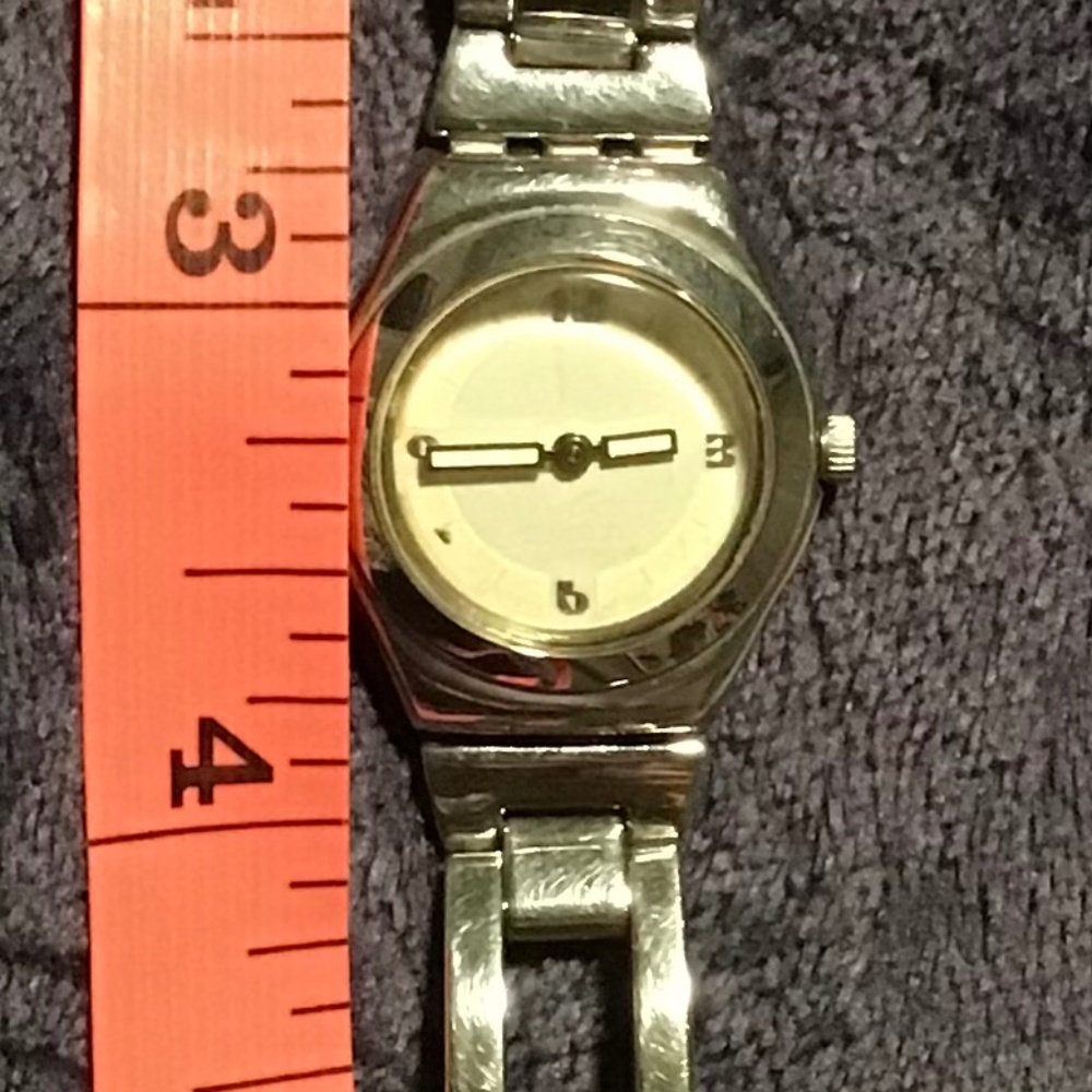 SWATCH BRACELET WATCH (VINTAGE) - Picture 6 of 7